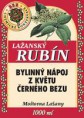 Bylinný nápoj z květu černého bezu (6ks)