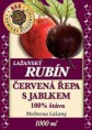 Červená řepa s jablkem 100% (6ks)